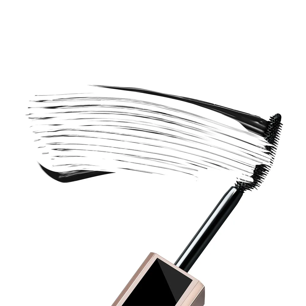 LANCOME Lash Idole Тушь для ресниц водостойкая подкручивающая, оттенок 01 Glossy Black Waterproof, 8 мл, 01 Glossy чёрный Waterproof