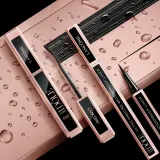 LANCOME Lash Idole Тушь для ресниц водостойкая подкручивающая, оттенок 01 Glossy Black Waterproof, 8 мл, 01 Glossy чёрный Waterproof — фото 4