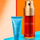 Clarins Total Eye Contour Gel гель для кожи вокруг глаз, 20 мл — фото 2