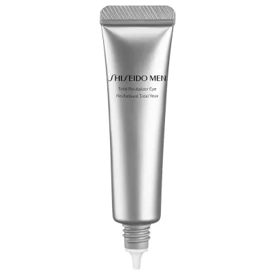 Shiseido Total Revitalizer Eye Крем для кожи вокруг глаз мужской, 15 мл