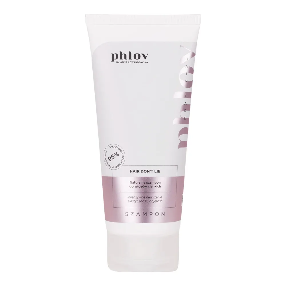Phlov HAIR DON'T LIE Шампунь для волос 200 мл