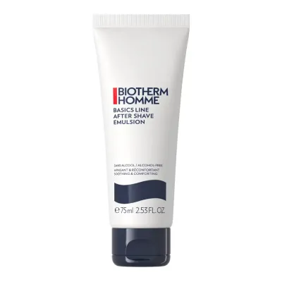 Biotherm Baume Apaisant Успокаивающий бальзам после бритья, Baume Apaisant – Balsam łagodzący