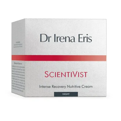 Dr Irena Eris Scientivist Крем для лица ночной 50 мл