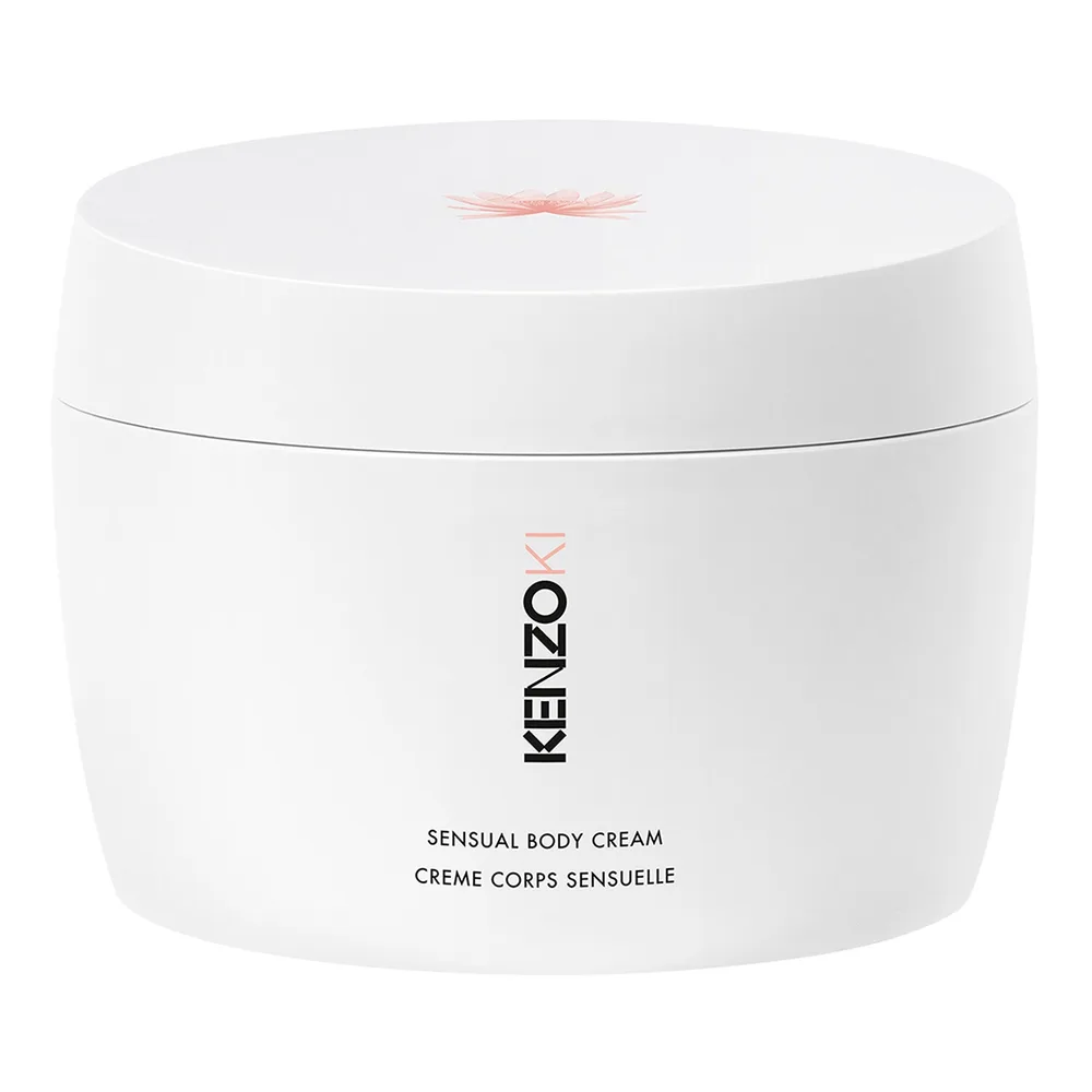Kenzoki Nourishing Flow крем для тела, 200 мл
