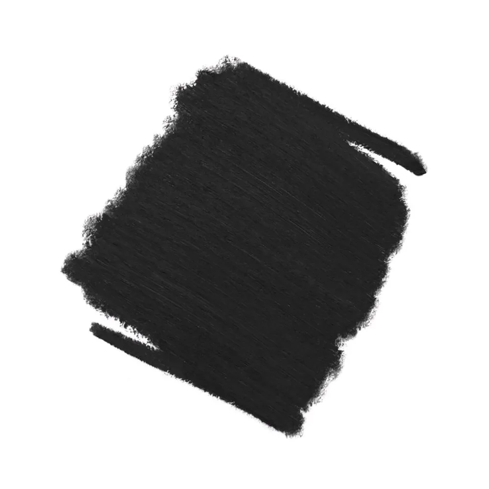 Chanel Le Crayon Yeux карандаш для глаз с растушевочной кистью, 1 г, оттенок 01 Noir чёрный
