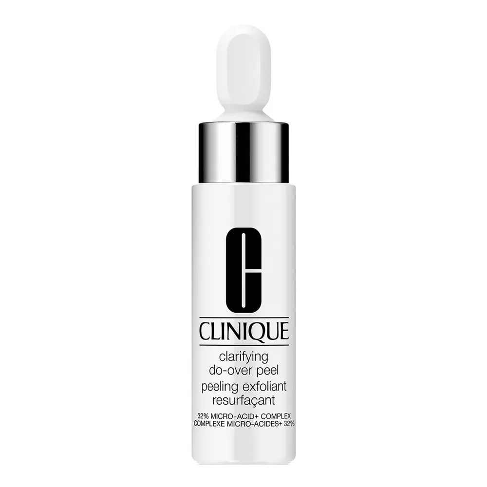 Clinique Clarifying Do-Over Peel пилинг для лица отшелушивающий 30 мл