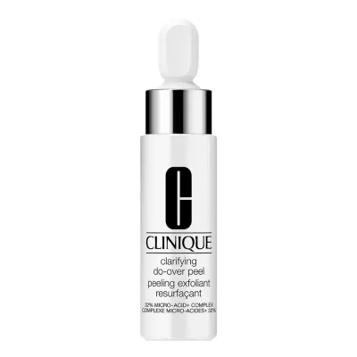Clinique Clarifying Do-Over Peel пилинг для лица отшелушивающий 30 мл