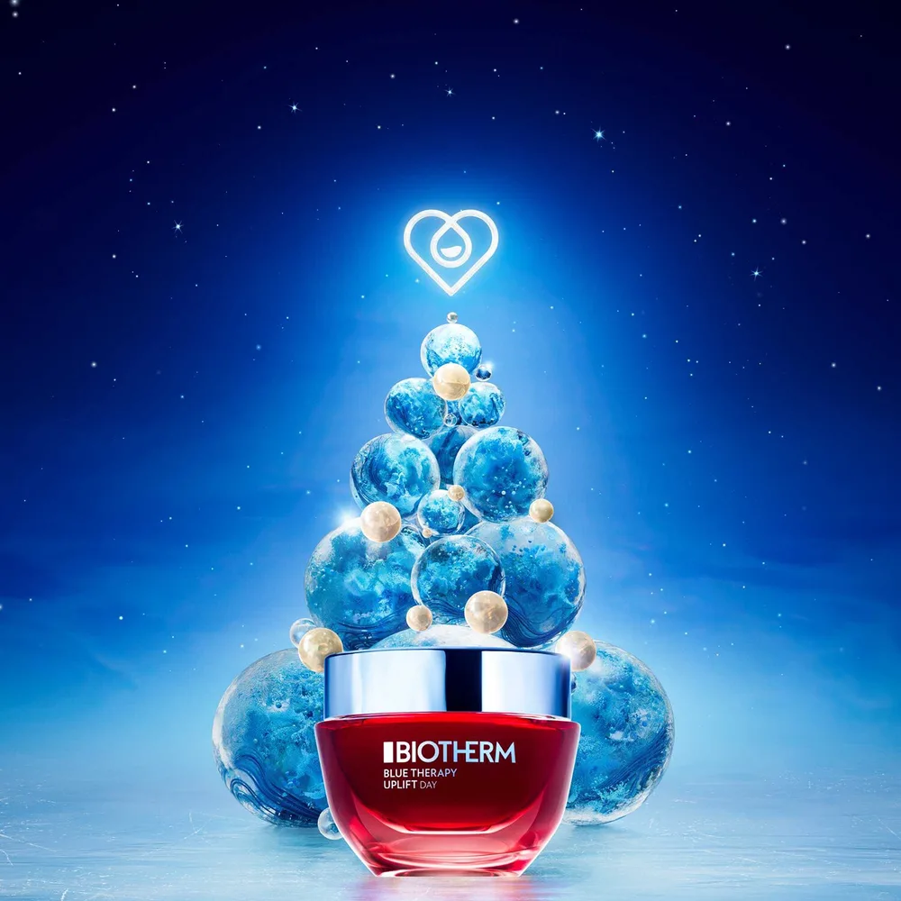 Biotherm Blue Therapy Red Algae Uplift крем для лица дневной подтягивающий 50 мл