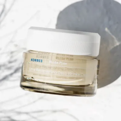 Korres White Pine Meno-Reverse Крем для лица дневной 40 мл