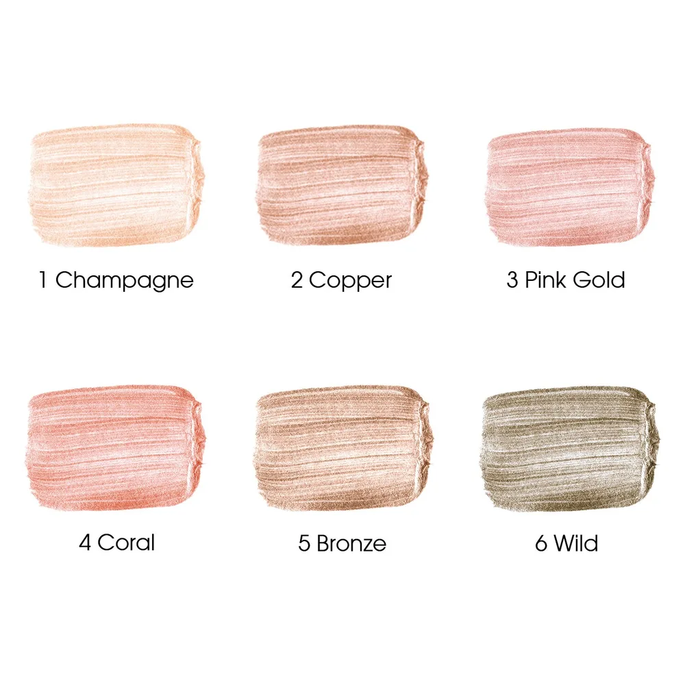 Sisley Ombre Eclat Liquide тени для век жидкие, 6,5 мл, оттенок 1 Champagne