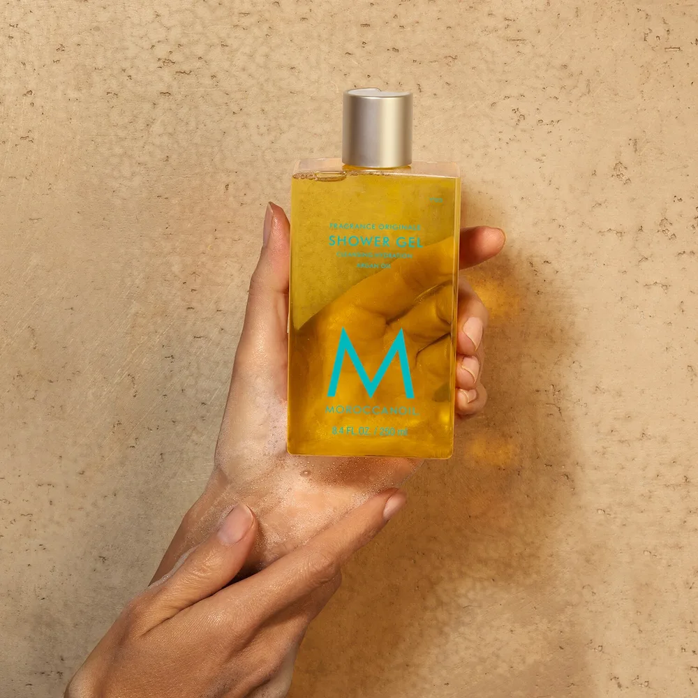 Moroccanoil Shower Gel Гель для душа увлажняющий с аргановым маслом, 250 мл