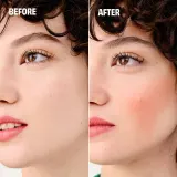 Benefit Cosmetics Sunny румяна для лица компактные, тёплый коралловый оттенок, 6 г — фото 2