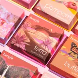 Benefit Cosmetics Terra Румяна для щёк, оттенок золотисто-кирпичный — фото 3