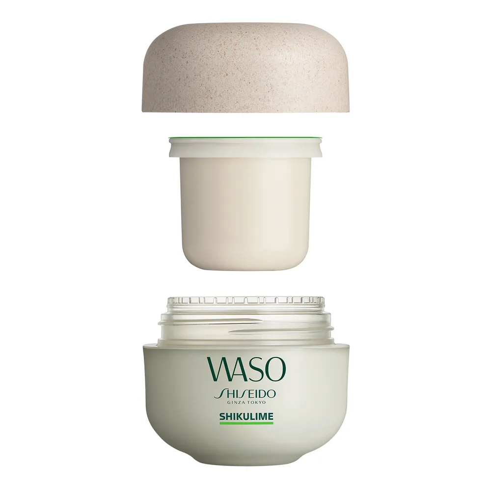 Shiseido Mega Hydrating Moisturizer Крем для лица увлажняющий сменный блок 50 мл