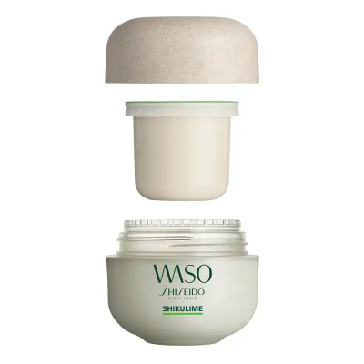 Shiseido Mega Hydrating Moisturizer Крем для лица увлажняющий сменный блок 50 мл
