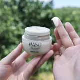 Shiseido Mega Hydrating Moisturizer Крем для лица увлажняющий сменный блок 50 мл — фото 4