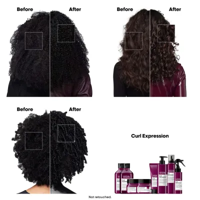 L'OREAL PROFESSIONNEL Curl Expression спрей для подчеркивания локонов, 190 мл