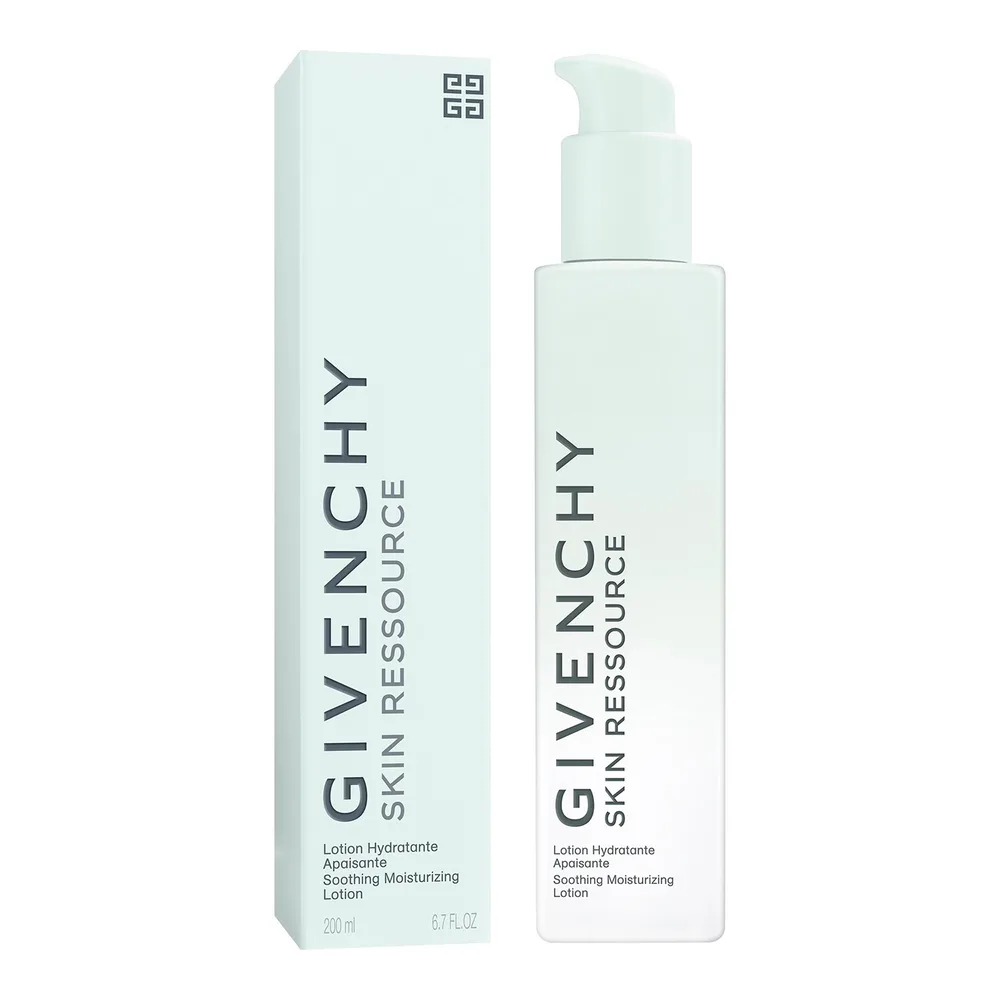 Givenchy Skin Ressource лосьон для лица увлажняющий успокаивающий 200 мл