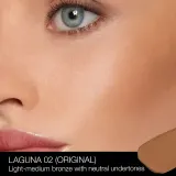 NARS Laguna Bronzing Cream бронзер для лица кремовый, оттенок Laguna 02, 19 г — фото 1