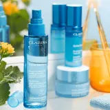Clarins Hydra-Essentiel мист для лица увлажняющий, 75 мл — фото 3