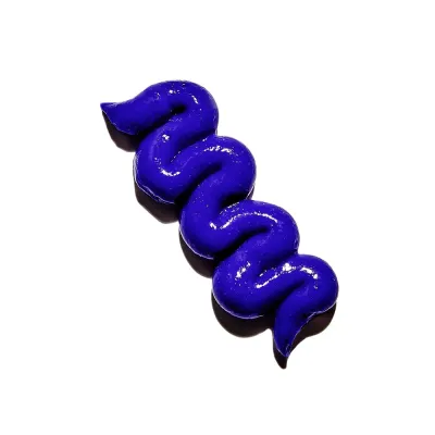 amika Bust Your Brass кондиционер для светлых волос тонирующий фиолетовый, 275 мл