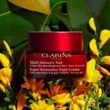 Clarins Super Restorative крем для лица ночной для очень сухой кожи, 50 мл — фото 1