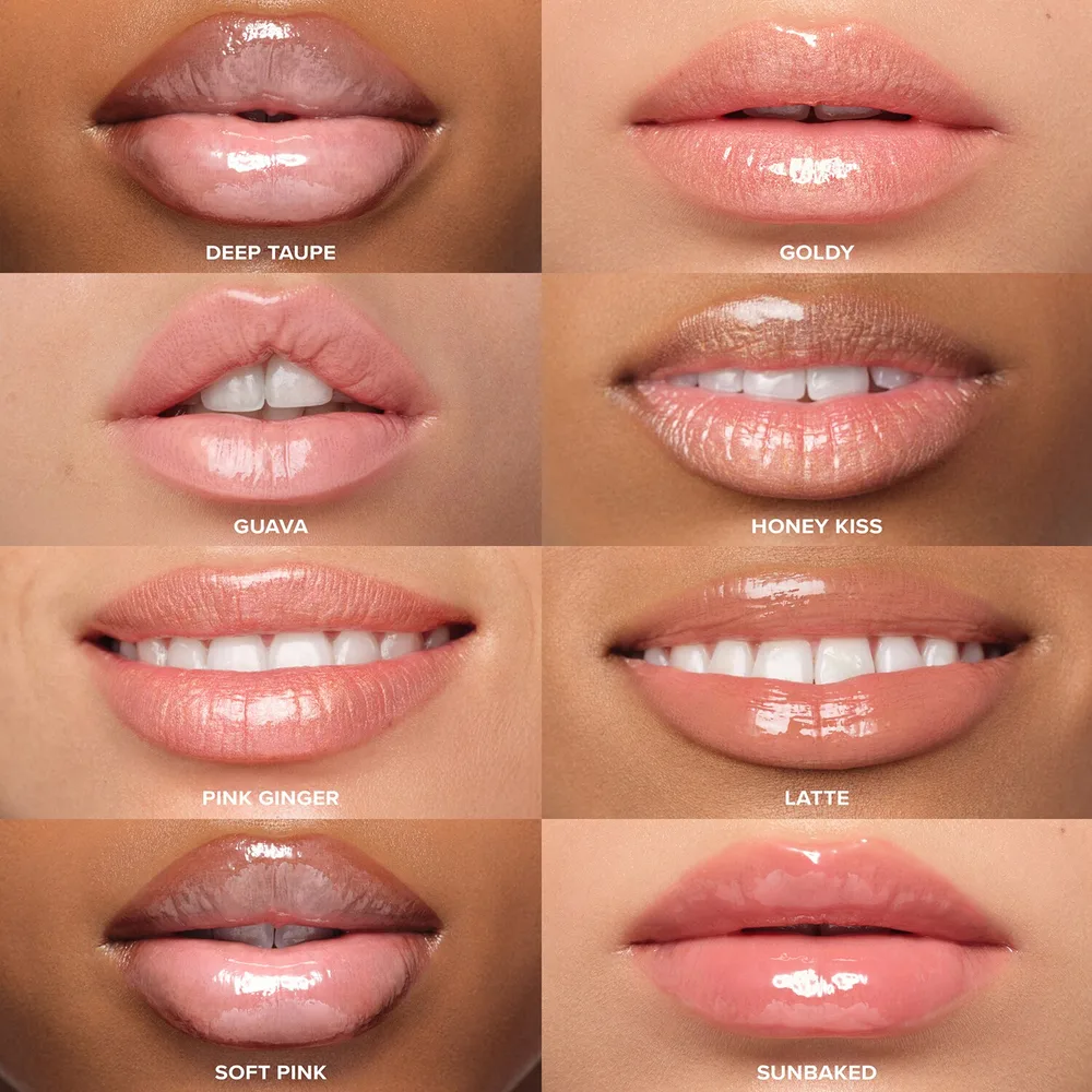 Anastasia Beverly Hills Lip Gloss блеск для губ, оттенок Peachy Nude