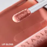 Anastasia Beverly Hills Lip Gloss блеск для губ, оттенок Peachy Nude — фото 4