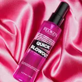 Redken Quick Blowout Accelerated Blowdry Spray Спрей для укладки волос, 125 мл — фото 1