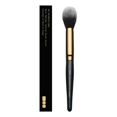 PAT McGRATH LABS Skin Fetish Sublime Perfection Кисть для румян, Black, чёрный
