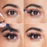 Huda Beauty Hoodie Flares #25 Classic Lashes ресницы накладные пучковые 1 упаковка — фото 3