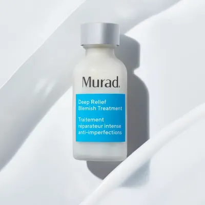 Murad Deep Relief Blemish Treatment сыворотка-уход против несовершенств кожи 30 мл