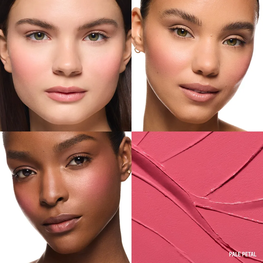 Makeup By Mario Soft Pop Blush Stick Кремовые румяна в стике, 10,5 г, оттенок Dusty Rose