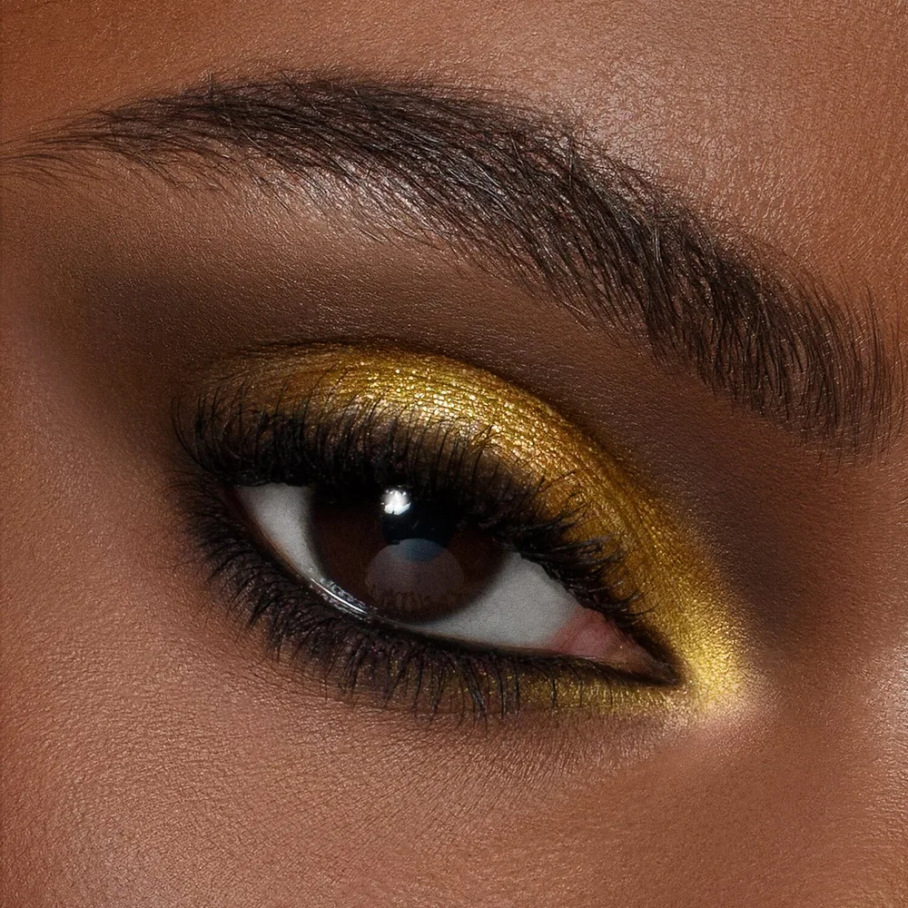 Makeup By Mario Master Metals палетка теней для век с металлическим блеском Multi 7,5 г