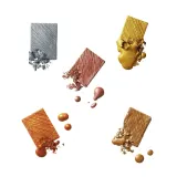 Makeup By Mario Master Metals палетка теней для век с металлическим блеском Multi 7,5 г — фото 5