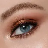 Makeup By Mario Master Metallics Eyeshadow Palette палетка кремовых теней 12 оттенков 12 г, Multi — фото 3