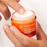 Dr Dennis Gross Vitamin C + Lactic крем для лица увлажняющий с витамином C и молочной кислотой, 60 мл — фото 3