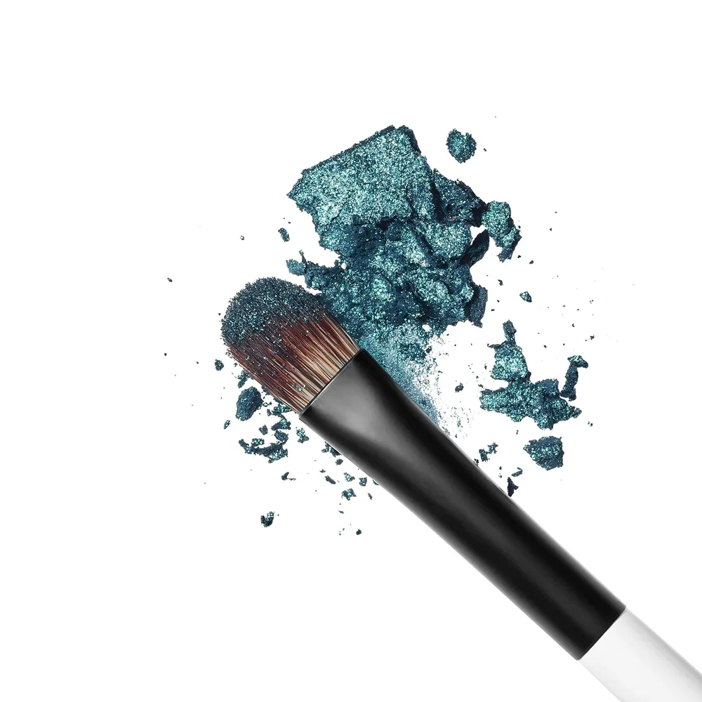 Makeup By Mario E4 Brush кисть для теней плоская 1 шт
