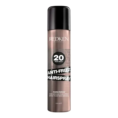Redken Anti Frizz Hairspray лак для волос против пушистости 250 мл