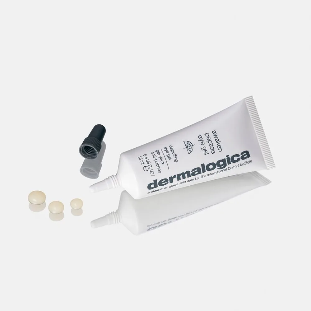 Dermalogica Awaken Peptide Eye Gel Гель для кожи вокруг глаз с пептидами 15 мл