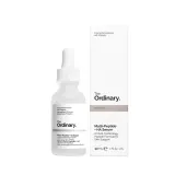 The Ordinary Multi-Peptide Serum + HA сыворотка для лица антивозрастная с пептидами и гиалуроновой кислотой — фото 1