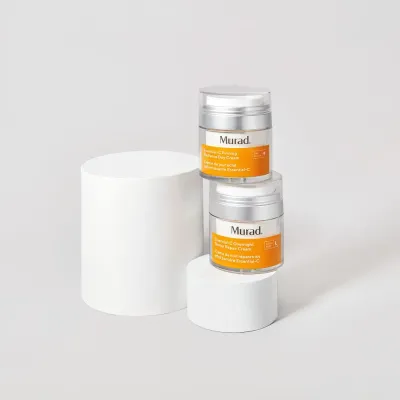 Murad Firming Radiance дневной крем для лица с витамином C 50 мл