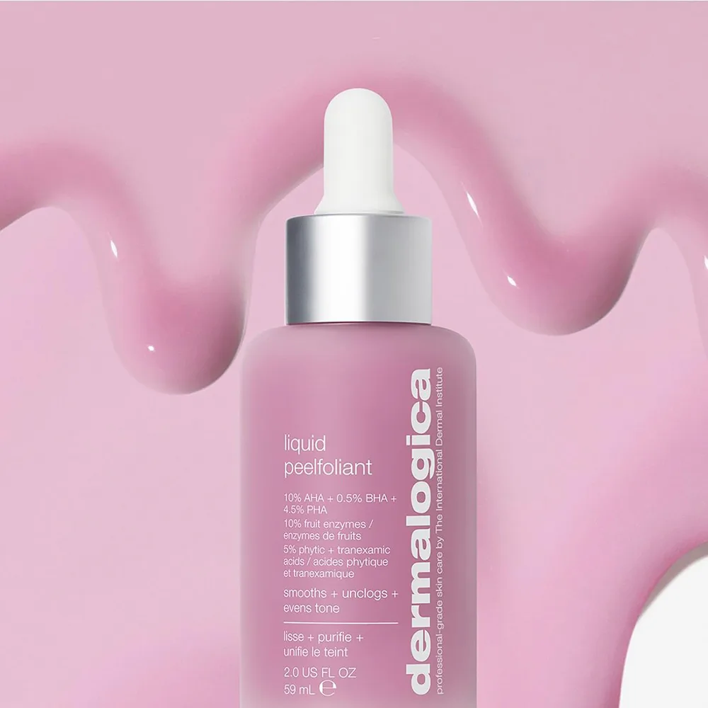 Dermalogica Liquid Peelfoliant жидкий пилинг для лица 59 мл
