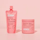 Frank Body Rosehip Body Scrub скраб для тела сахарный с маслом шиповника 100 г — фото 2