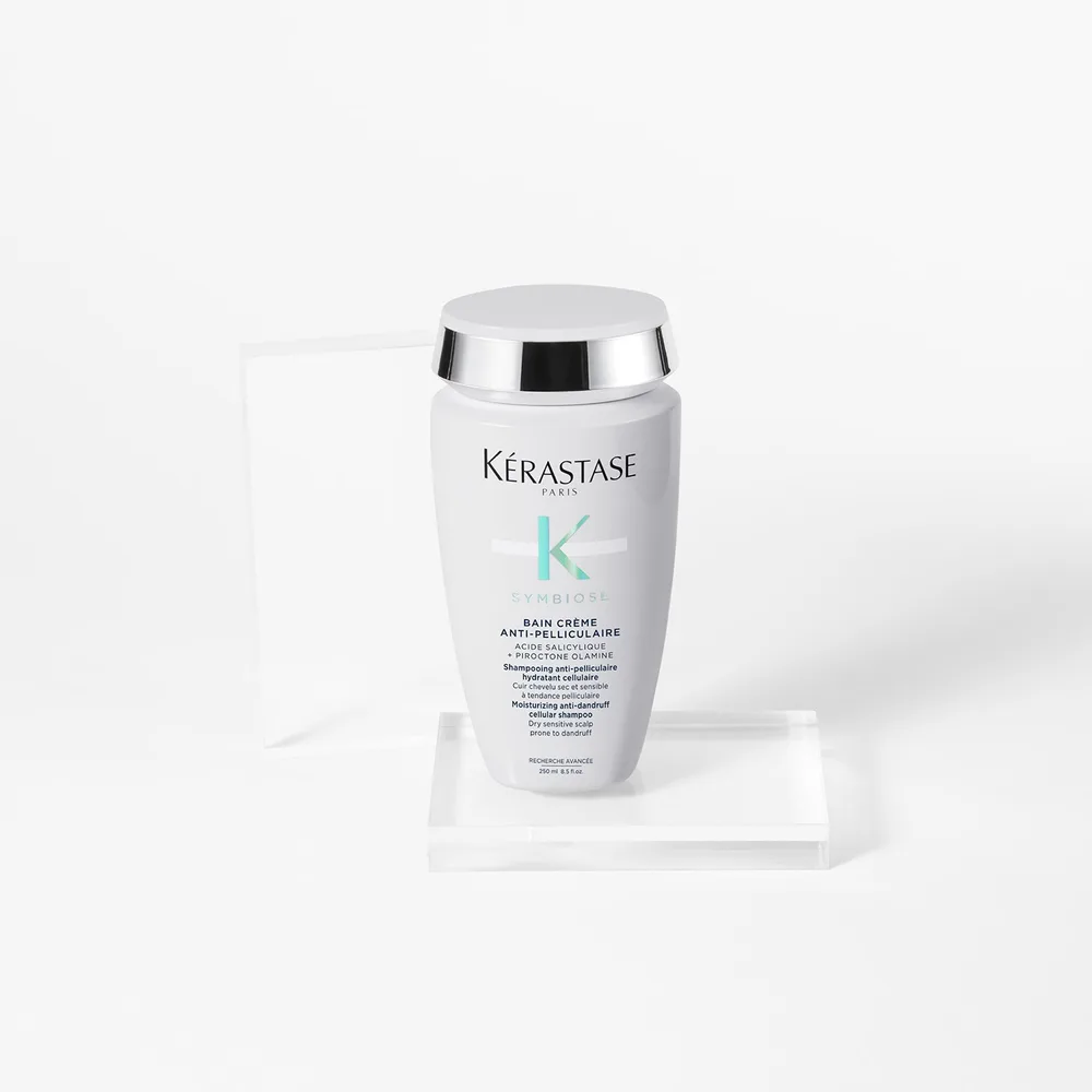 KERASTASE Symbiose увлажняющий шампунь-ванна против перхоти 250 мл