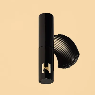 Hourglass Unlocked Instant Extensions тушь для ресниц в дорожном формате Ultra Black, 5 г, Ultra чёрный
