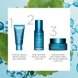 Clarins Hydra-Essentiel HA2 ночной крем для лица увлажняющий 50 мл — фото 3