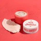 Sol de Janeiro Bom Dia Body Scrub скраб для тела с кислотами AHA и BHA 220 г — фото 1