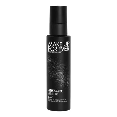 Make Up For Ever Mist and Fix Matte спрей фиксатор макияжа матирующий 100 мл