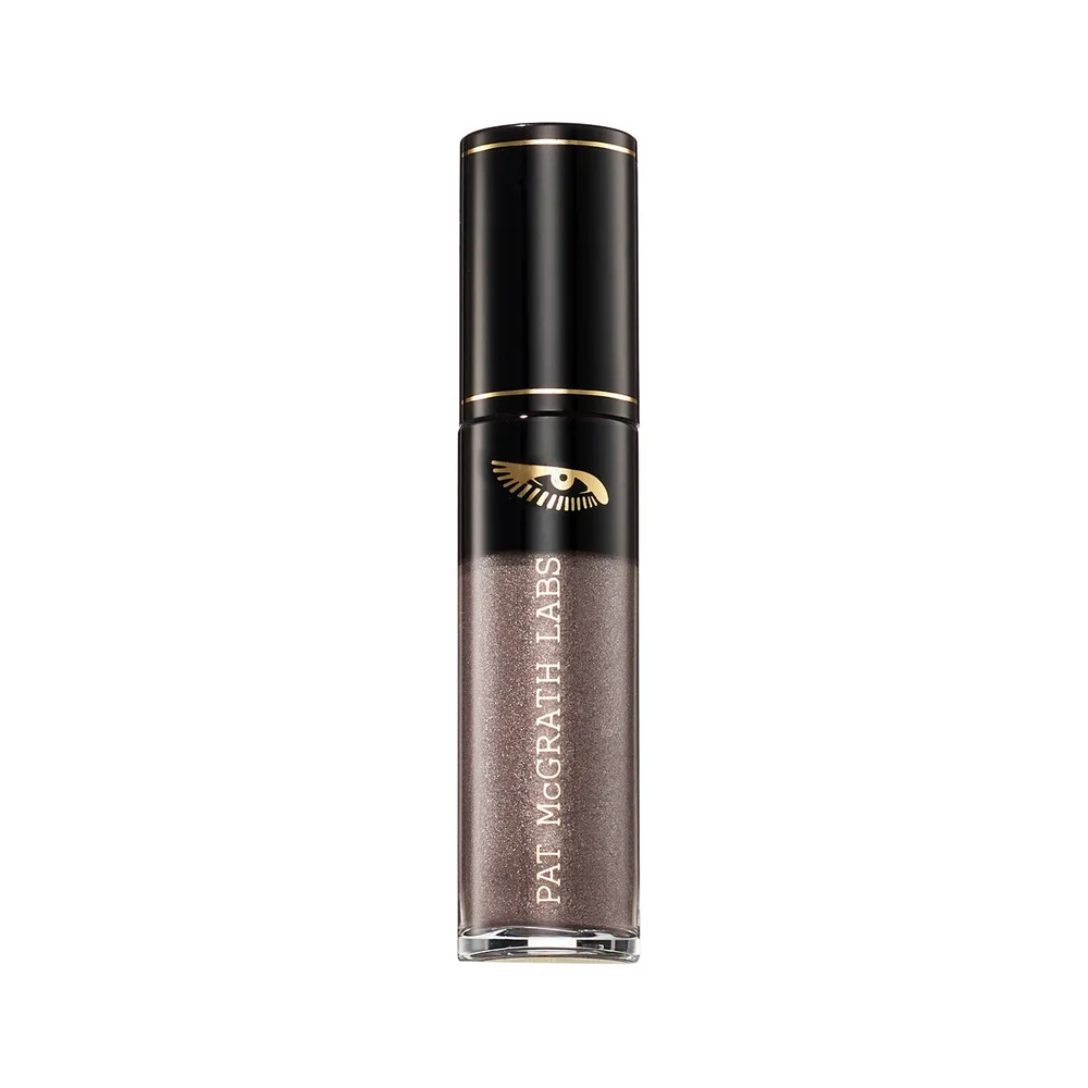 PAT McGRATH LABS Fetisheyes Legendary Wear Liquid Shadow тени для век жидкие с металлическим блеском, оттенок Twilight Platinum